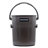 HUCK Performance Bucket - Black Ops - Black w/Black Handle [32287]