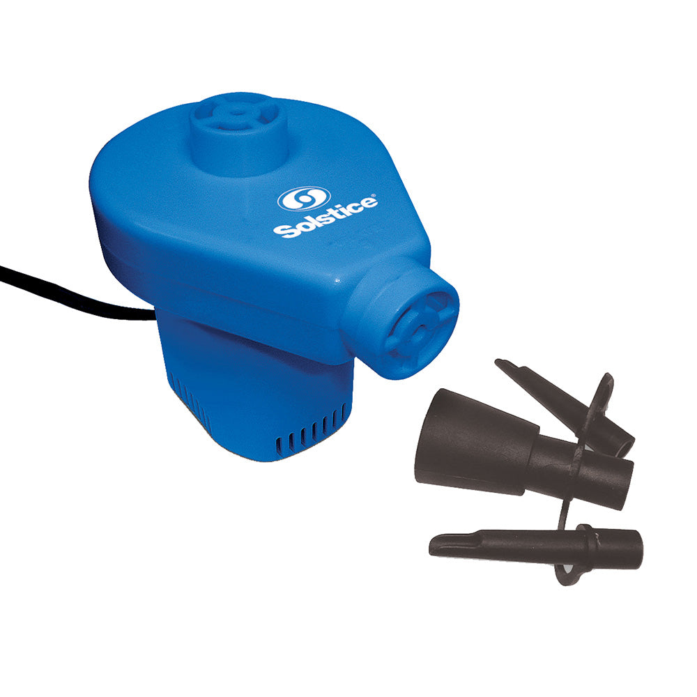 Solstice Watersports High-Capacity AC Pump [19000AC]