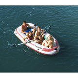 Solstice Watersports Voyager 4-Person Inflatable Boat [30400]