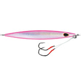 Williamson Kensaki 170 Jig - 6" - 6oz - Silver Pink Zebra [KSJ170SPZ]