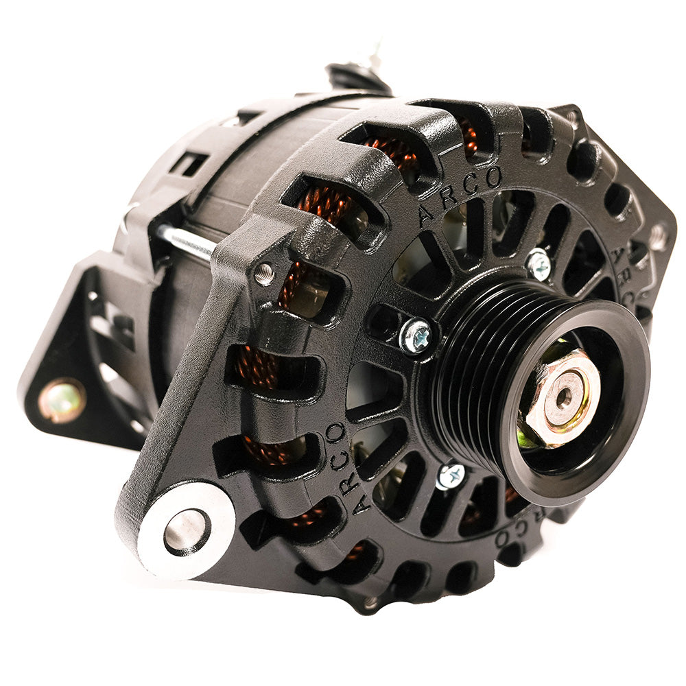 ARCO Marine Zeus A275L 1"-2" Single Foot Alternator w/Regulator [A275L-12-SF12-IE-49K6]