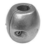 Performance Metals 7/8" Streamlined Shaft Anode - Aluminum [C0875A]