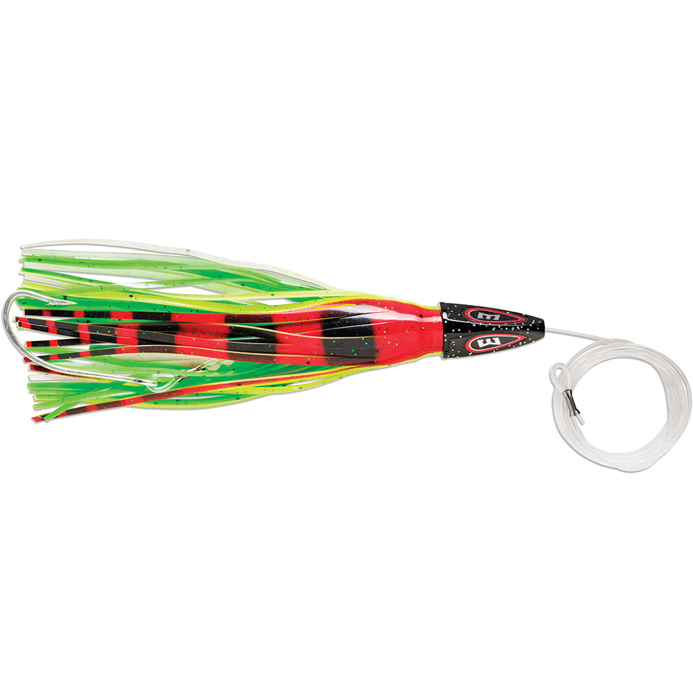 Williamson High-Speed Tuna Catcher Rigged 7 - 7.5" - Rasta [HSTC7RS]