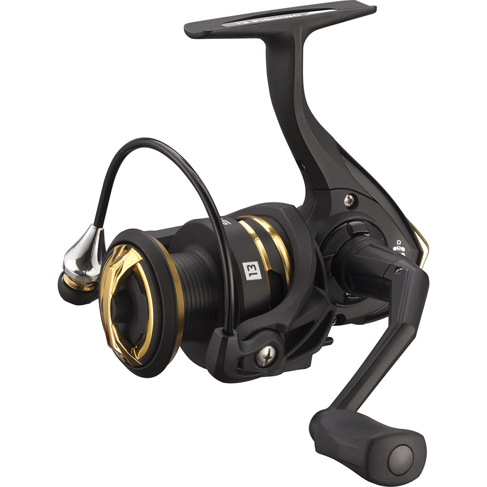 13 Fishing Source R Spinning Reel - 5.2:1 - 4.0 [SORR-5.2-4.0-CP]