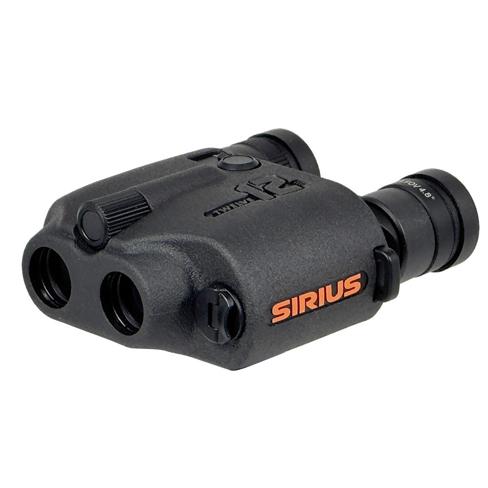 SI-TEX SIRIUS 12 Stabilized IPX7 Waterproof Binoculars - 12x Magnification [28100699]