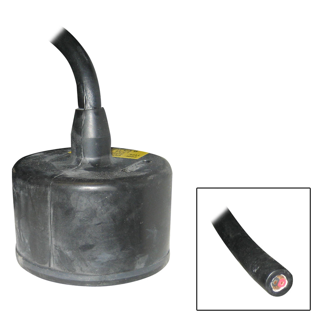 Furuno CA50B-6B Rubber Coated Transducer, 1kW (No Plug) [CA50B-6B]