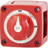 Blue Sea 6010 m-Series (Mini) Battery Switch Dual Circuit [6010]