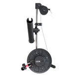 Scotty 1060 Depthking Manual Downrigger w/Rod Holder [1060DPR]