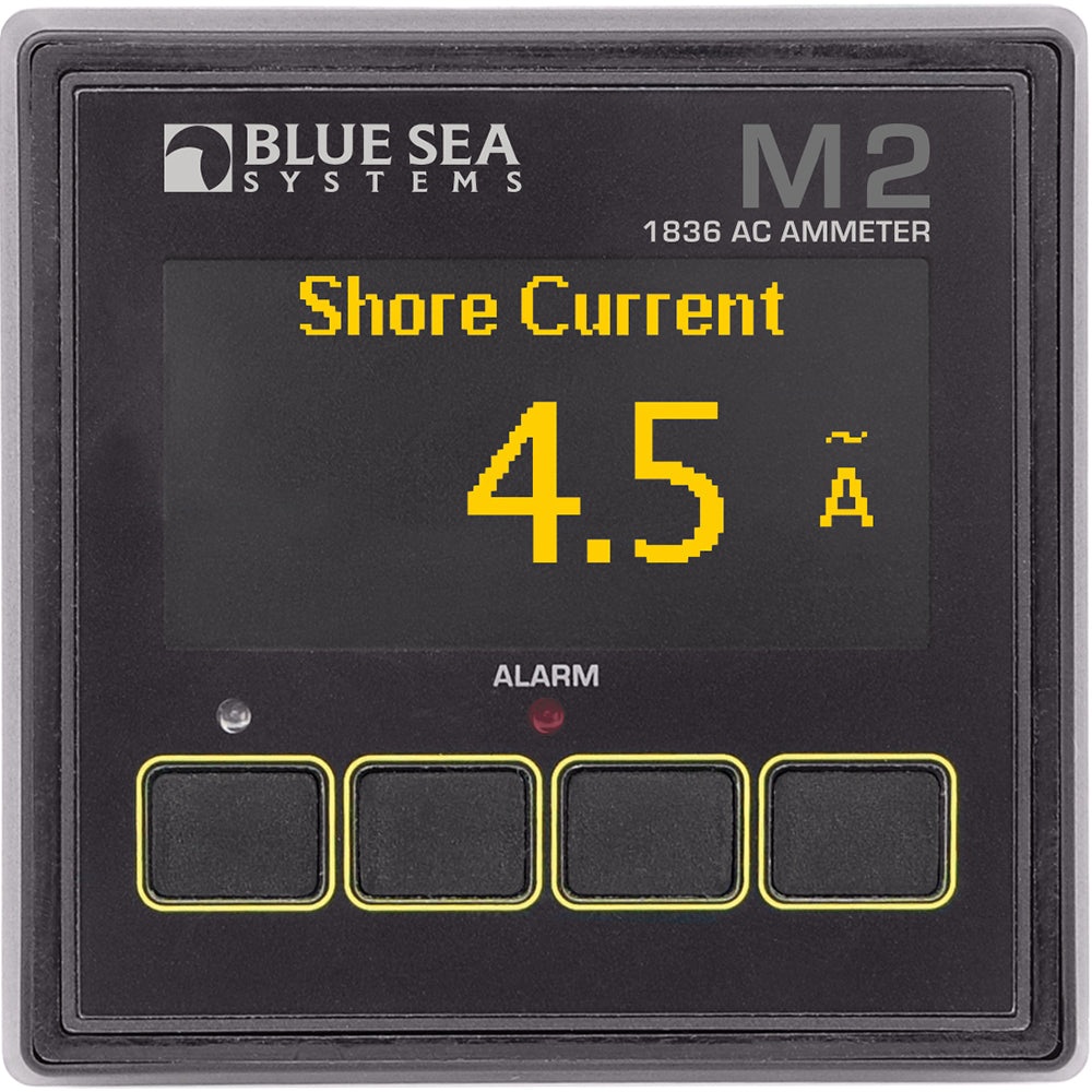 Blue Sea 1836 M2 AC Ammeter [1836]