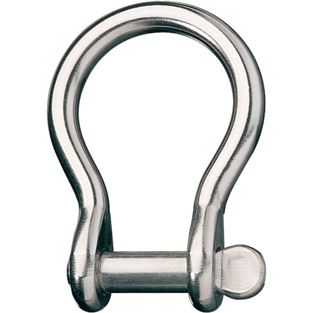 Ronstan Bow Shackle - 1/4" Pin - 13/16"L x 3/4"W [RF635]