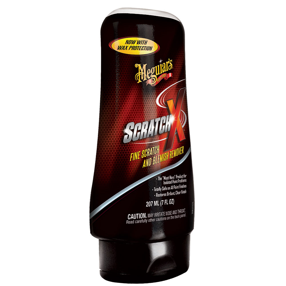 Meguiars Scratch-X- 7oz [G10307]