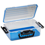 Plano Guide Series Waterproof Case 3700 - Blue/Clear [147000]