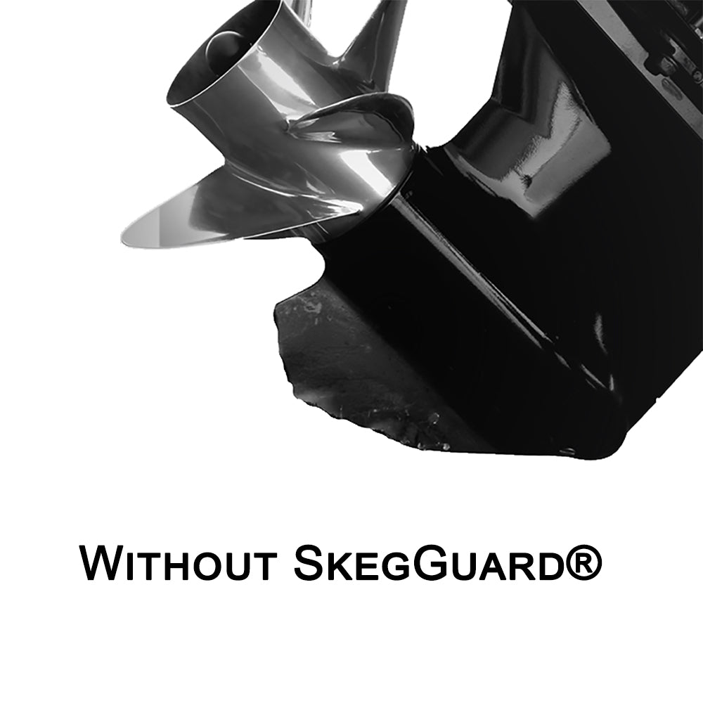 Megaware SkegGuard 27211 Stainless Steel Replacement Skeg [27211]