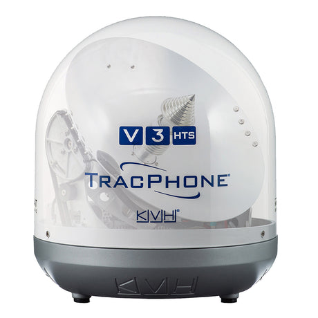 KVH TracPhone V3-HTS Ku-Band 14.5" mini-VSAT [01-0418-11]