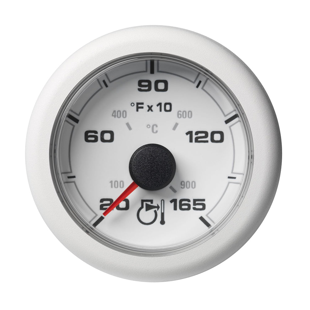 Veratron 52MM (2-1/16") OceanLink Pyrometer Gauge (1650 F/900 C) - White Dial  Bezel [A2C1349730001]