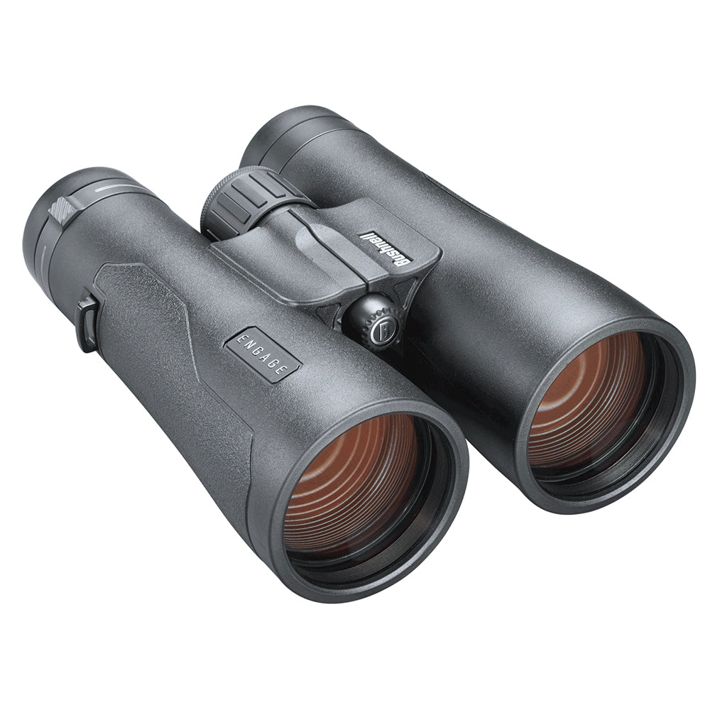 Bushnell 10x50mm Engage Binocular - Black Roof Prism ED/FMC/UWB [BEN1050]