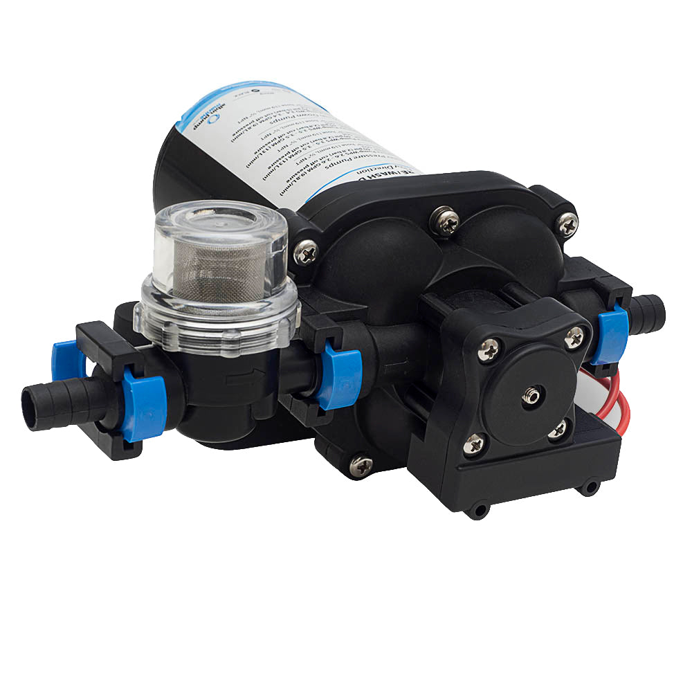 Albin Group Water Pressure Pump - 12V - 3.5 GPM [02-01-004]