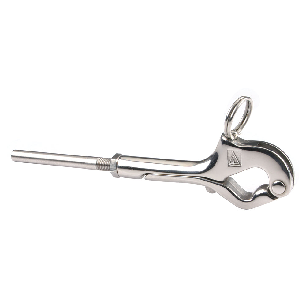 C. Sherman Johnson Over Center Snap Gate Hook f/1/8" Wire [26-884]