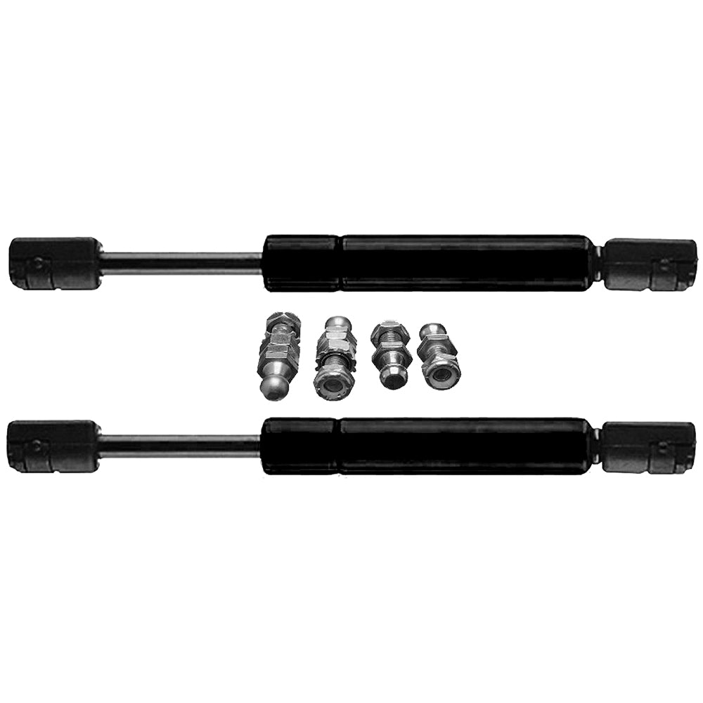 T-H Marine G-Force EQUALIZER Trolling Motor Lift Assist - Black [GFEQ-MG-BK-DP]