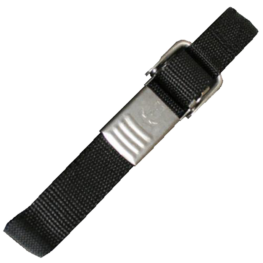 T-H Marine 54" Battery Strap w/Stainless Steel Buckle [BS-1-54SS-DP]