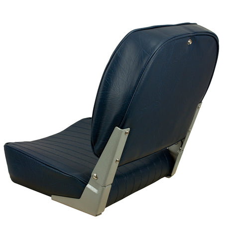 Springfield Economy Folding Seat - Blue [1040621]