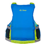 Onyx Youth Universal Paddle Vest - Blue [121900-500-002-21]