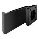 Minn Kota Raptor Jack Plate Adapter Bracket - Starboard - 5" Setback - 4" Rise - Black [1810380]