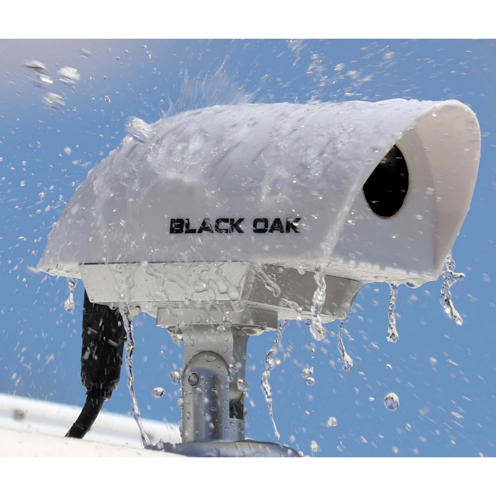 Black Oak Nitron XD Night Vision Camera - White Housing - Standard Mount [NVC-W-S]