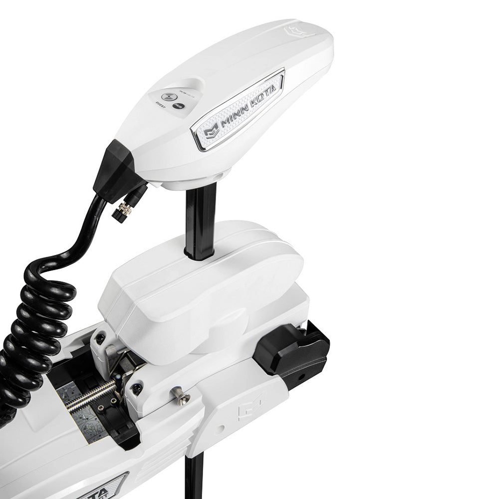 Minn Kota Riptide Instinct QUEST 90/115 Trolling Motor w/Wireless Remote - 24/36V - 90/115LBS - 100" -White [1358563]