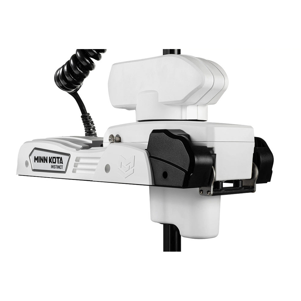 Minn Kota Riptide Instinct QUEST 90/115 Trolling Motor w/Wireless Remote - 24/36V - 90/115LBS - 100" -White [1358563]